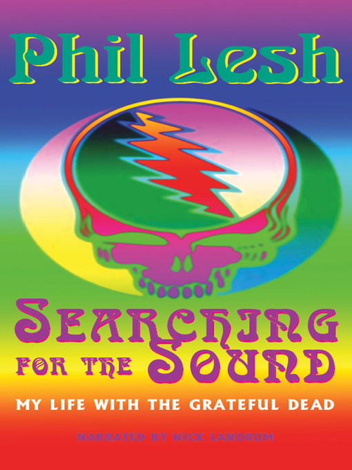 Cover image for Searching for the Sound